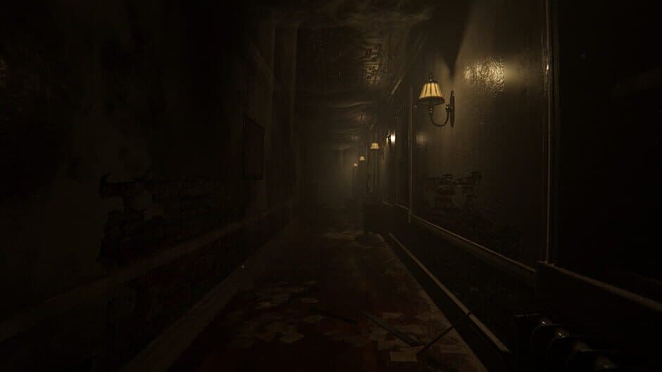 Скриншот 4 из Evil Manor
