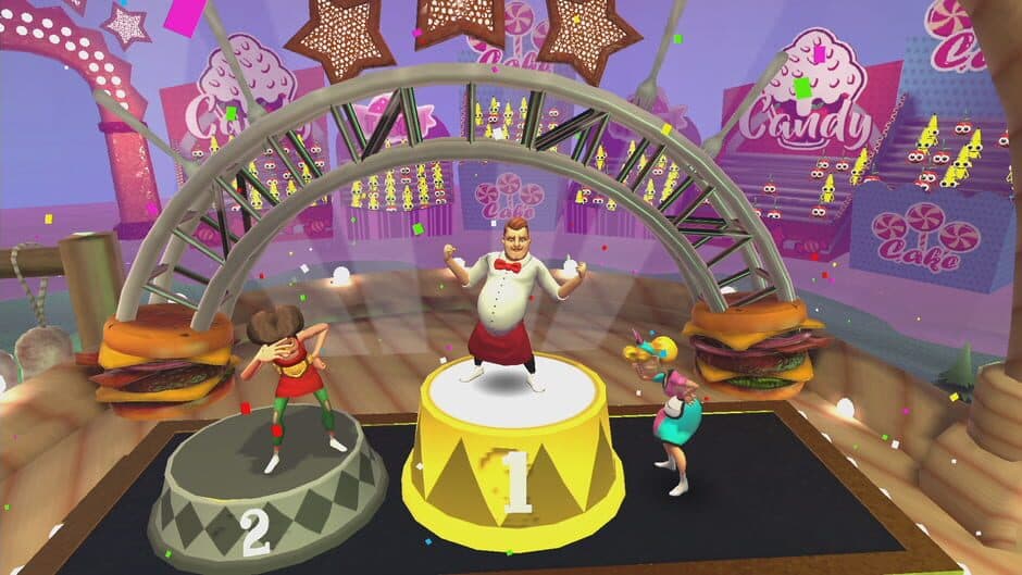 Скриншот 4 из Instant Chef Party
