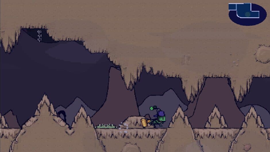 Скриншот 1 из Insect Adventure