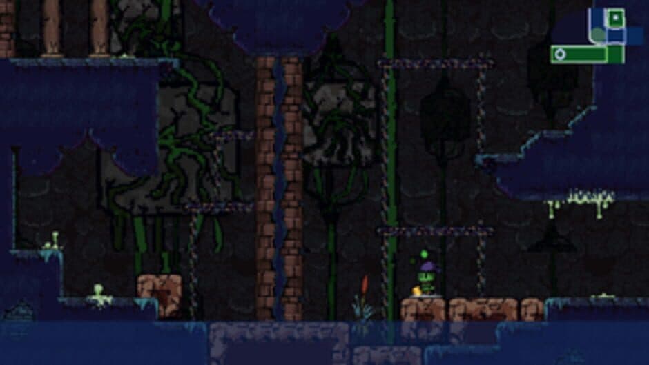 Скриншот 2 из Insect Adventure