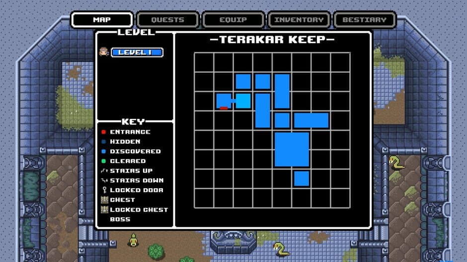 Скриншот 5 из Rogue Heroes: Ruins of Tasos
