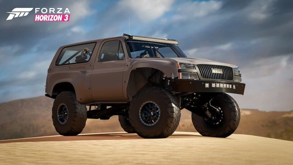 Скриншот 2 из Forza Horizon 3: Hoonigan Car Pack