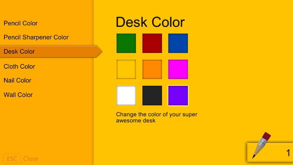 Скриншот 2 из Pencil Sharpening Simulator