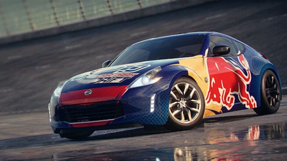 Скриншот 2 из Need for Speed: Heat - Red Bull Nissan 370Z