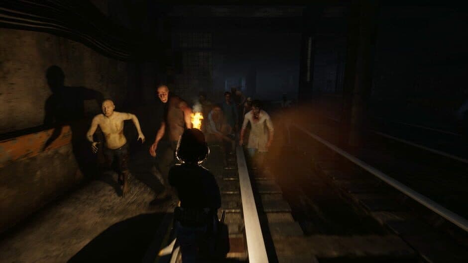 Скриншот 2 из Night of the Dead