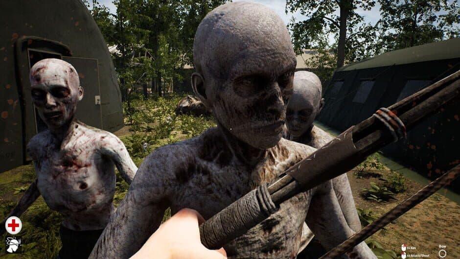 Скриншот 1 из The Infected
