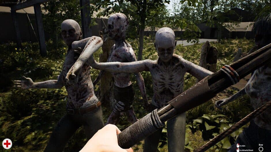 Скриншот 2 из The Infected