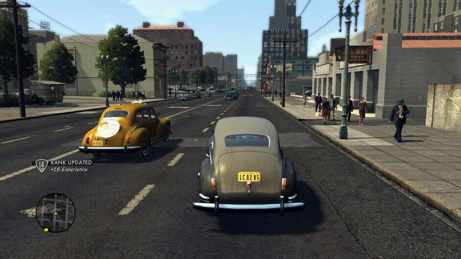 Скриншот 1 из L.A. Noire: The Complete Edition