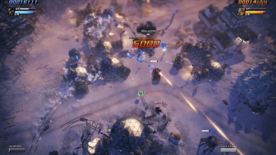Скриншот 1 из Renegade Ops: Coldstrike Campaign