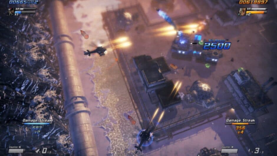 Скриншот 2 из Renegade Ops: Coldstrike Campaign