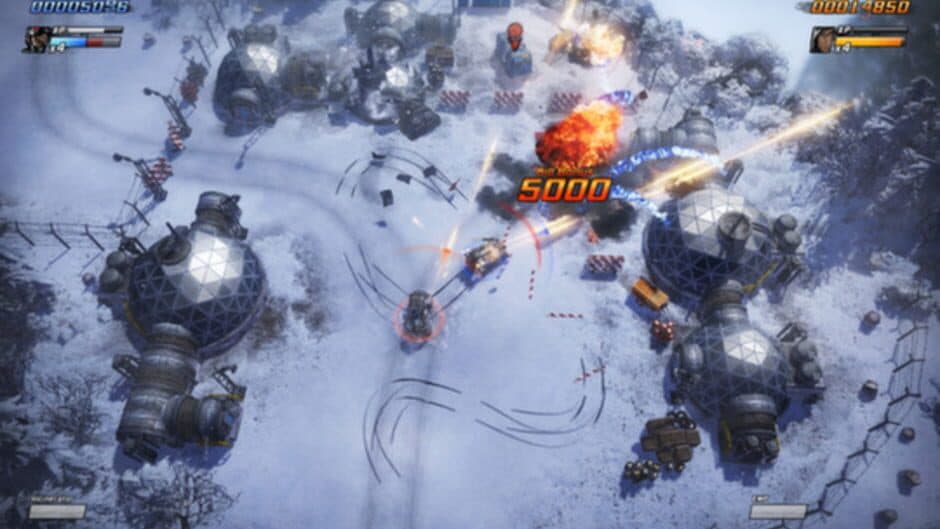 Скриншот 4 из Renegade Ops: Coldstrike Campaign
