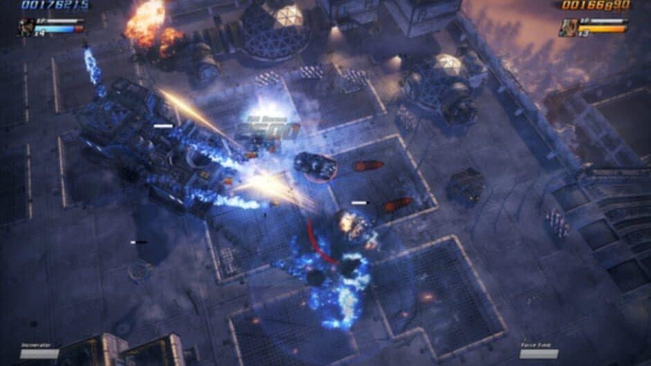 Скриншот 5 из Renegade Ops: Coldstrike Campaign