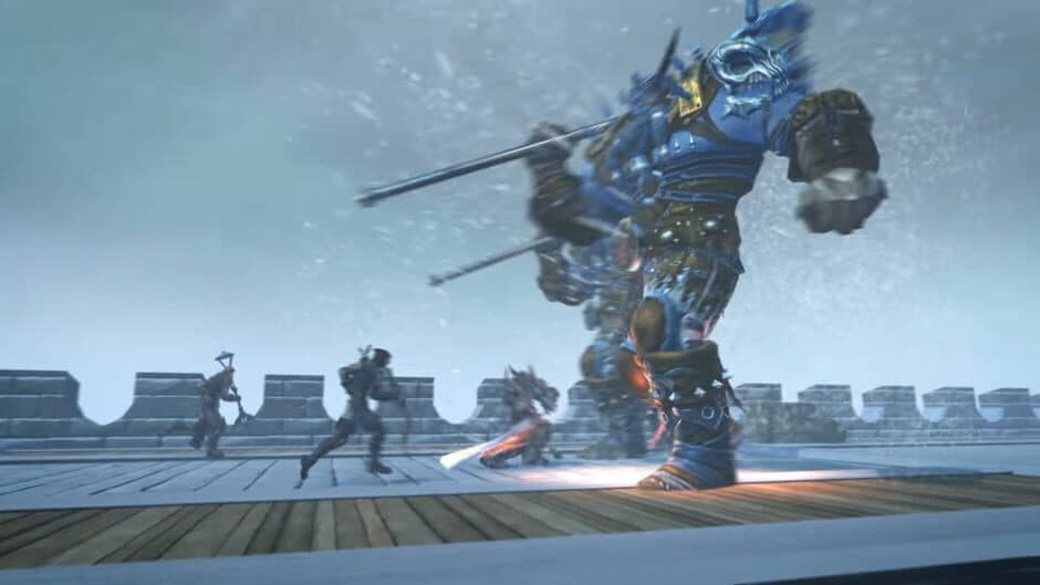 Скриншот 1 из Neverwinter: Storm King's Thunder