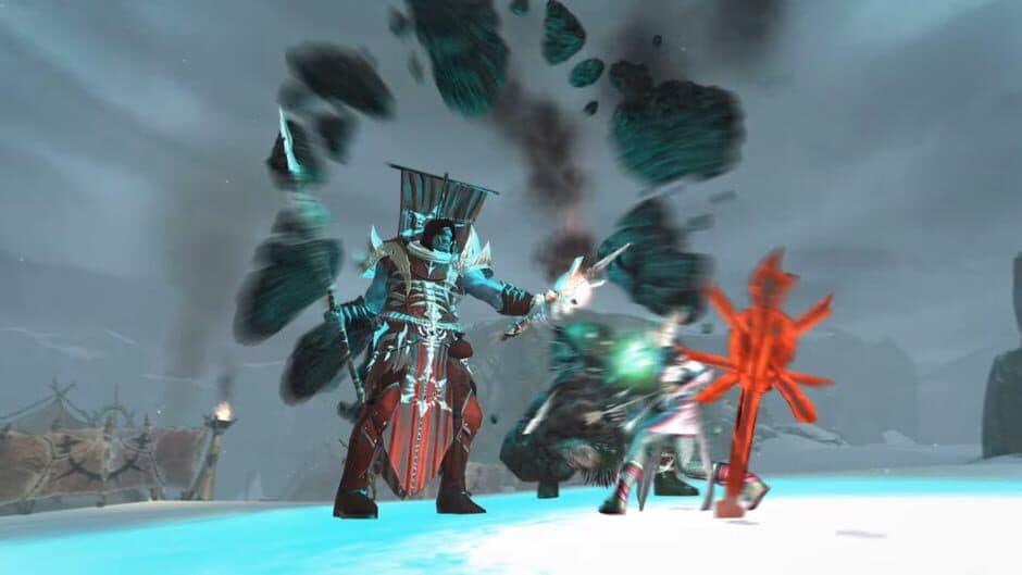 Скриншот 2 из Neverwinter: Storm King's Thunder