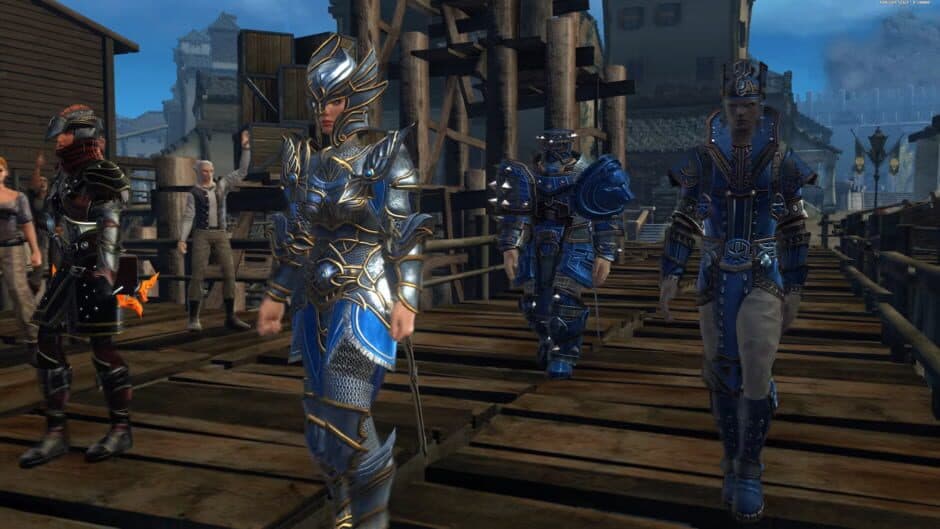 Скриншот 1 из Neverwinter: Tomb of Annihilation