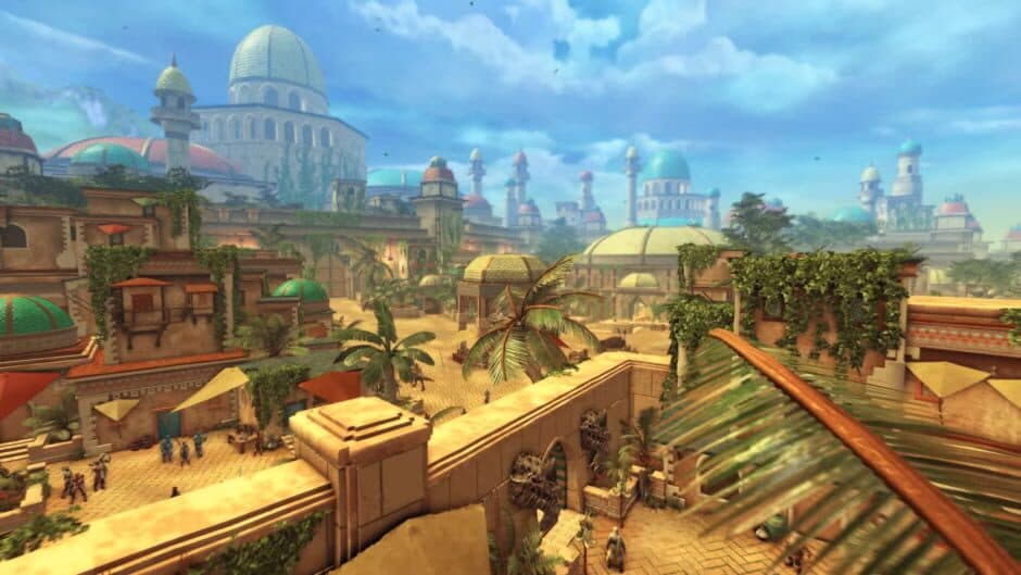 Скриншот 2 из Neverwinter: Tomb of Annihilation