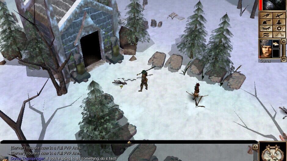 Скриншот 1 из Neverwinter Nights: Diamond