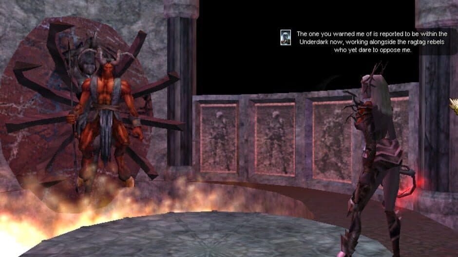 Скриншот 2 из Neverwinter Nights: Diamond