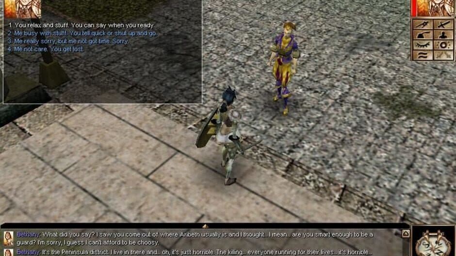 Скриншот 3 из Neverwinter Nights: Diamond