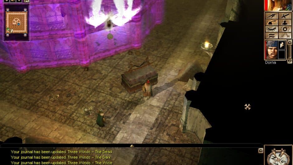 Скриншот 3 из Neverwinter Nights: Shadows of Undrentide