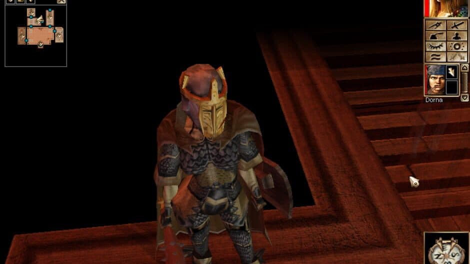 Скриншот 2 из Neverwinter Nights: Shadows of Undrentide