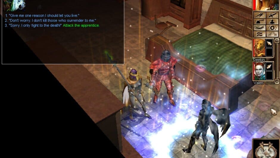Скриншот 3 из Neverwinter Nights: Hordes of the Underdark