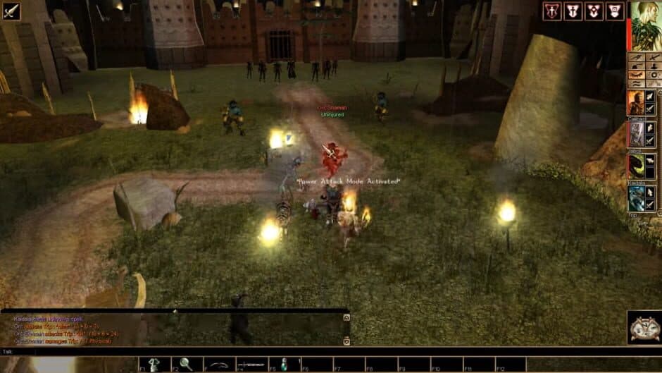 Скриншот 1 из Neverwinter Nights: Kingmaker