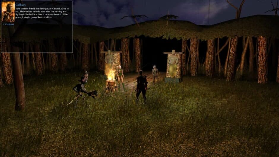 Скриншот 3 из Neverwinter Nights: Kingmaker