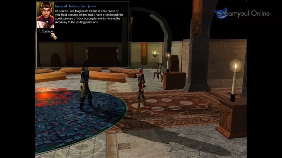 Скриншот 2 из Neverwinter Nights: ShadowGuard