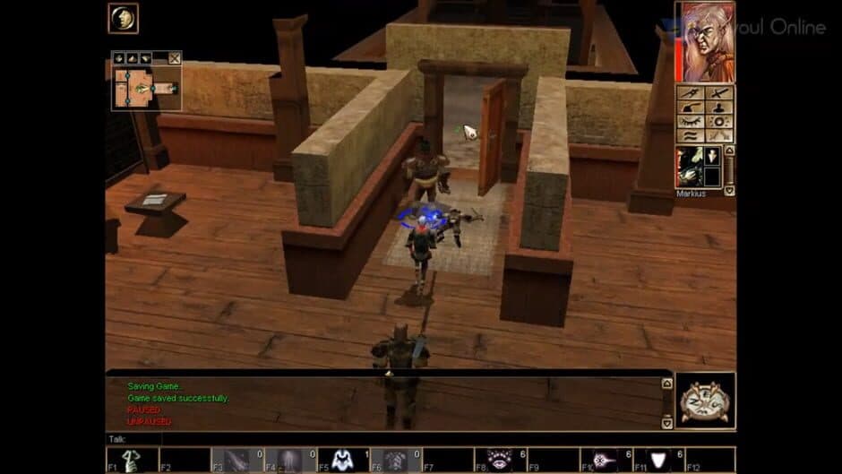 Скриншот 3 из Neverwinter Nights: ShadowGuard