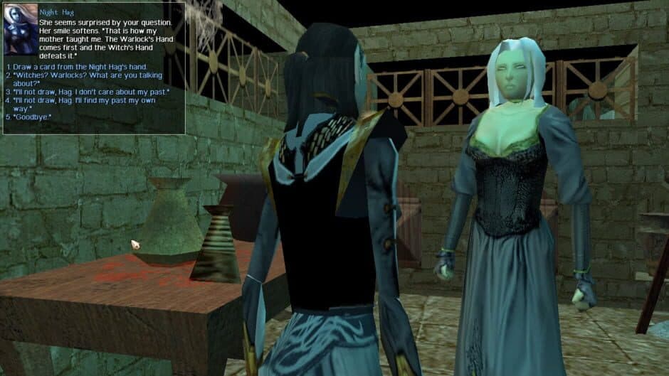 Скриншот 2 из Neverwinter Nights: Witch's Wake