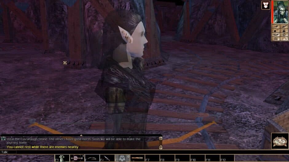 Скриншот 3 из Neverwinter Nights: Witch's Wake