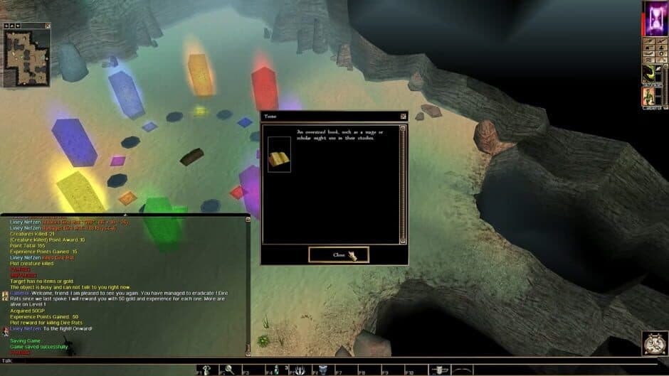 Скриншот 2 из Neverwinter Nights: Infinite Dungeons