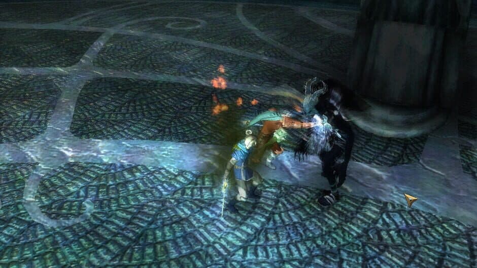 Скриншот 3 из Neverwinter Nights 2: Gold