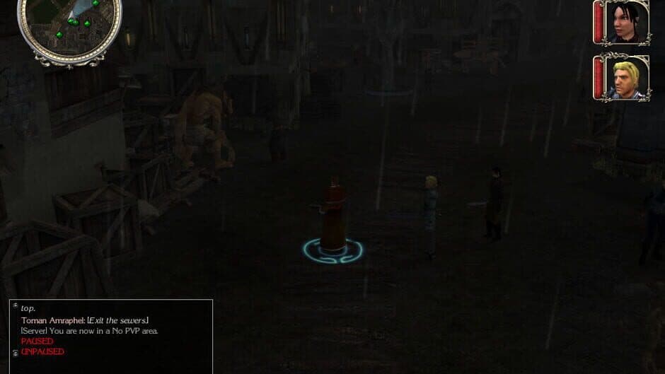 Скриншот 3 из Neverwinter Nights 2: Complete