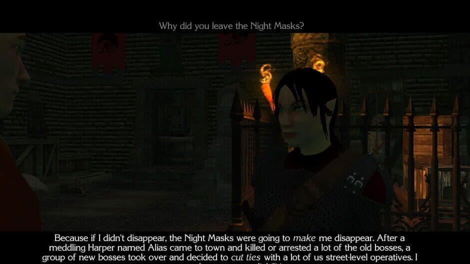 Скриншот 3 из Neverwinter Nights 2: Mysteries of Westgate