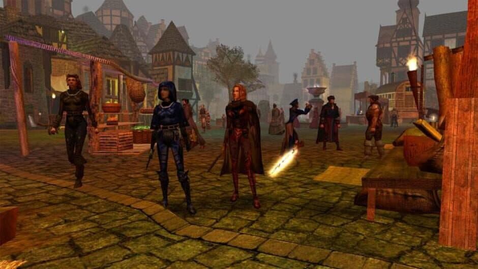 Скриншот 2 из Neverwinter Nights: Tyrants of the Moonsea