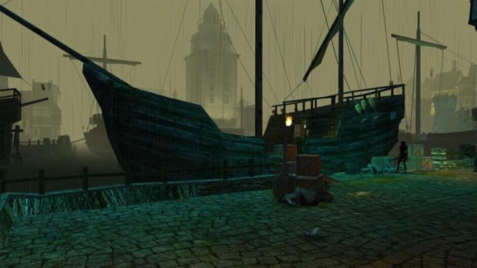 Скриншот 3 из Neverwinter Nights: Tyrants of the Moonsea