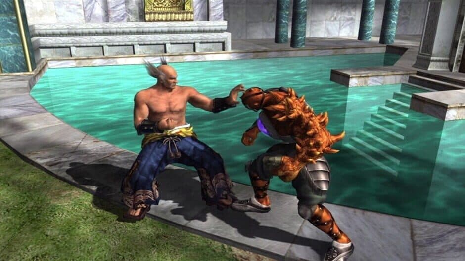 Скриншот 7 из SoulCalibur II HD Online