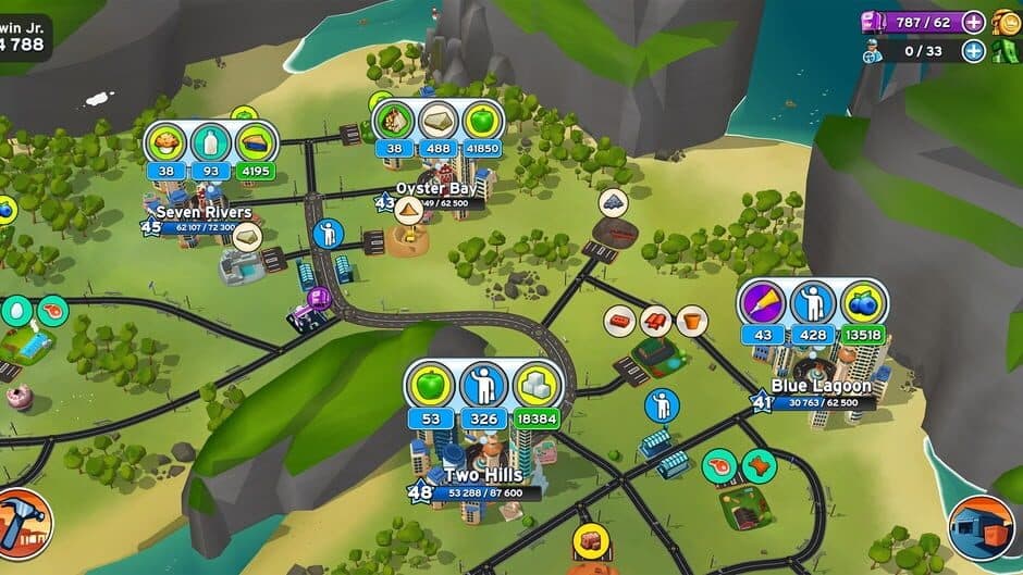 Скриншот 4 из Transit King Tycoon