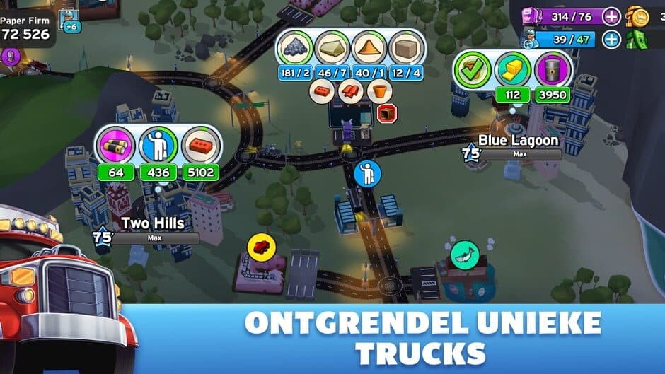 Скриншот 5 из Transit King Tycoon