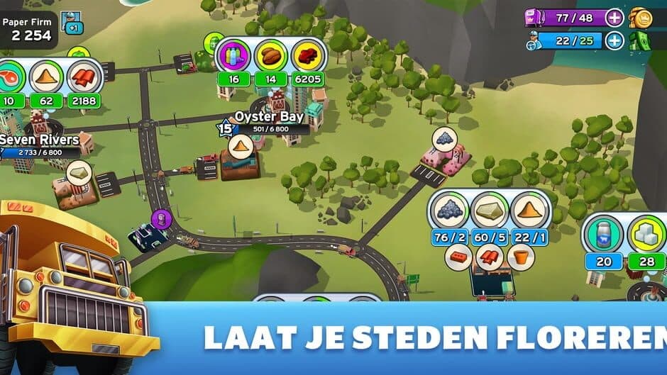 Скриншот 2 из Transit King Tycoon