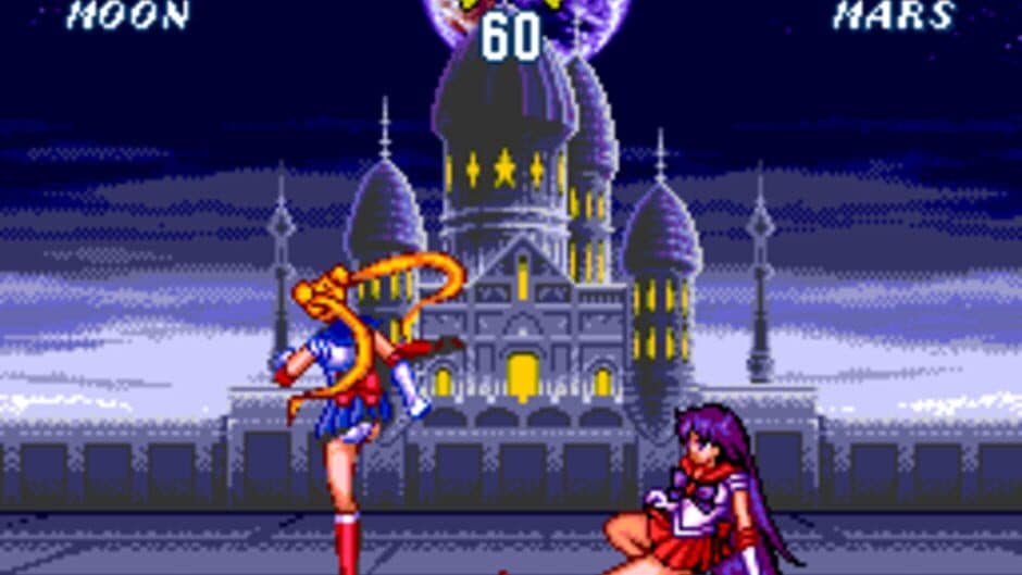 Скриншот 5 из Bishoujo Senshi Sailor Moon S: Jougai Rantou!? Shuyaku Soudatsusen