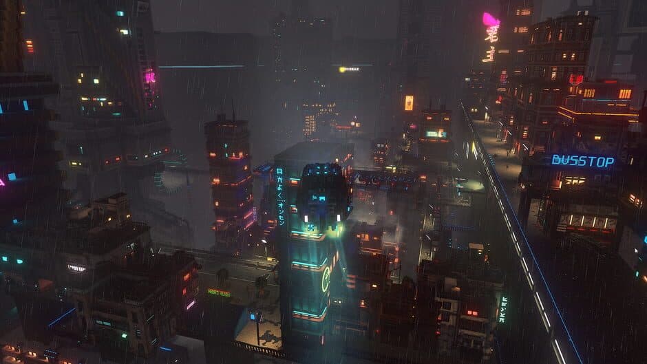 Скриншот 3 из Cloudpunk