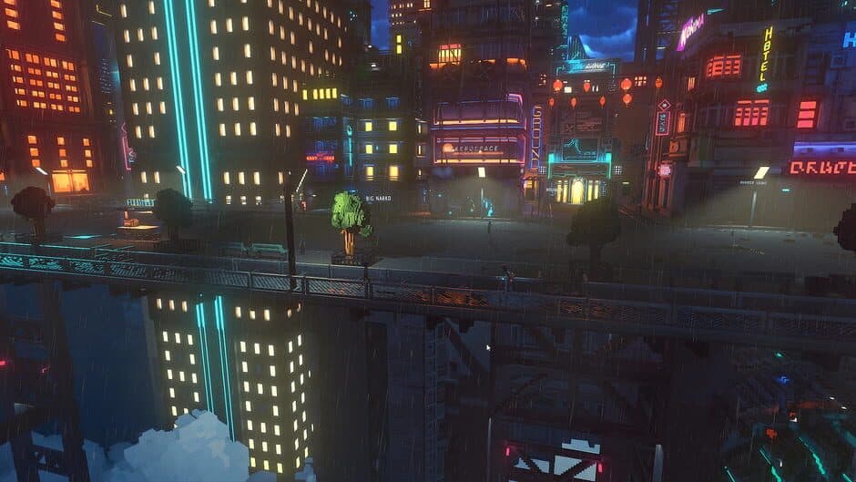 Скриншот 7 из Cloudpunk