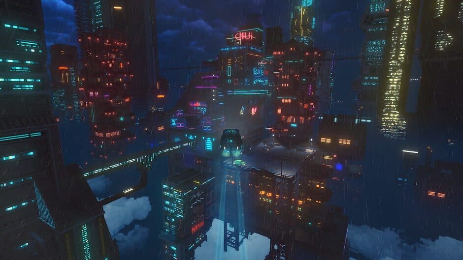 Скриншот 8 из Cloudpunk