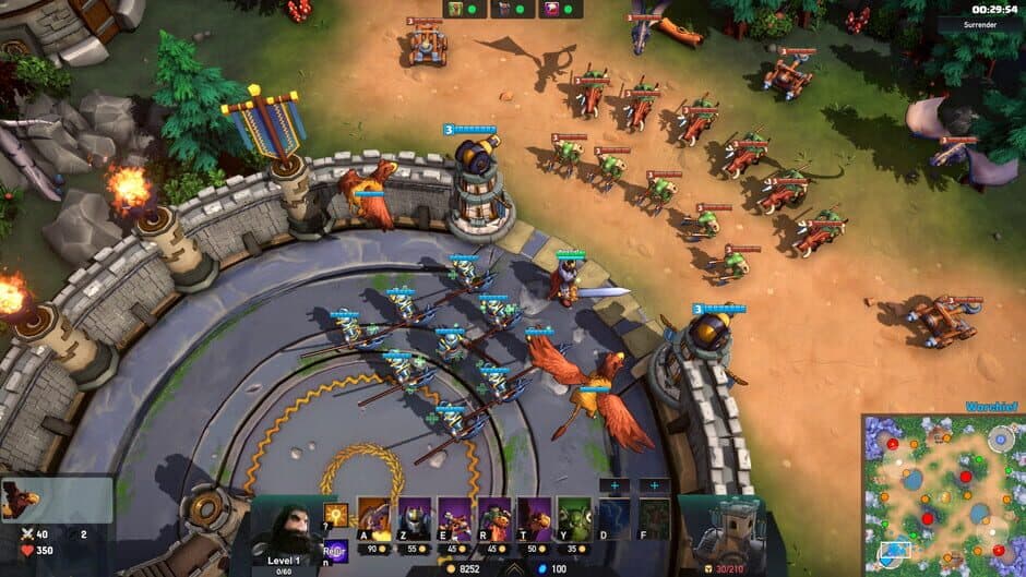 Скриншот 2 из Warchief