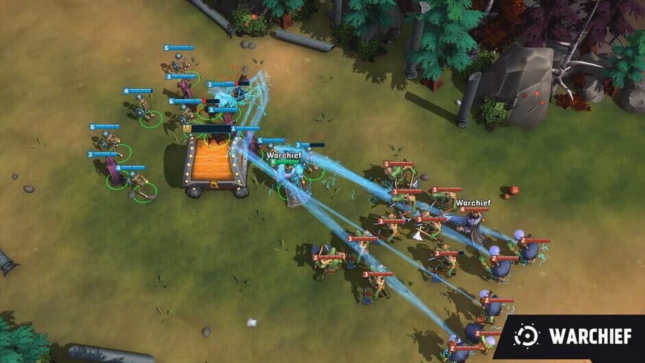 Скриншот 3 из Warchief