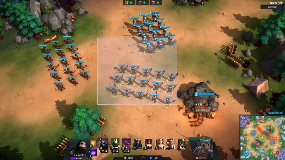 Скриншот 5 из Warchief