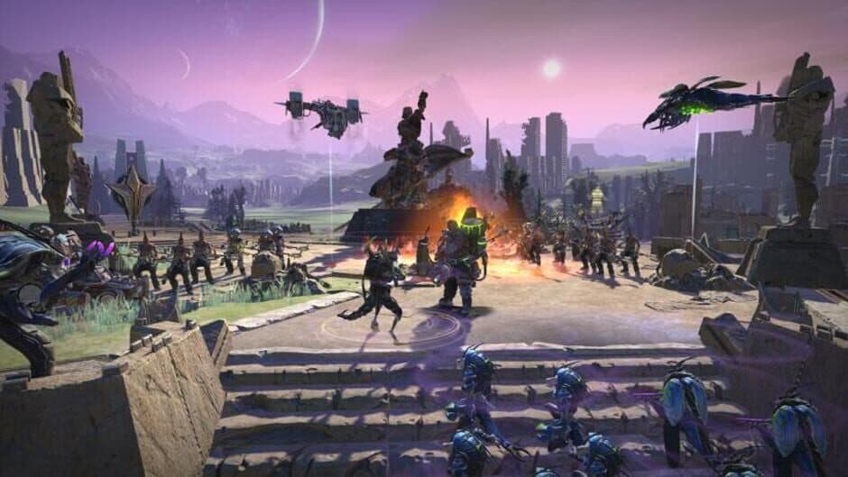 Скриншот 3 из Age of Wonders: Planetfall - Deluxe Edition